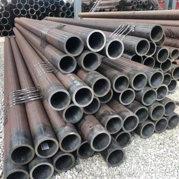 Tubo di acciaio al carbonio senza soluzione di continuità